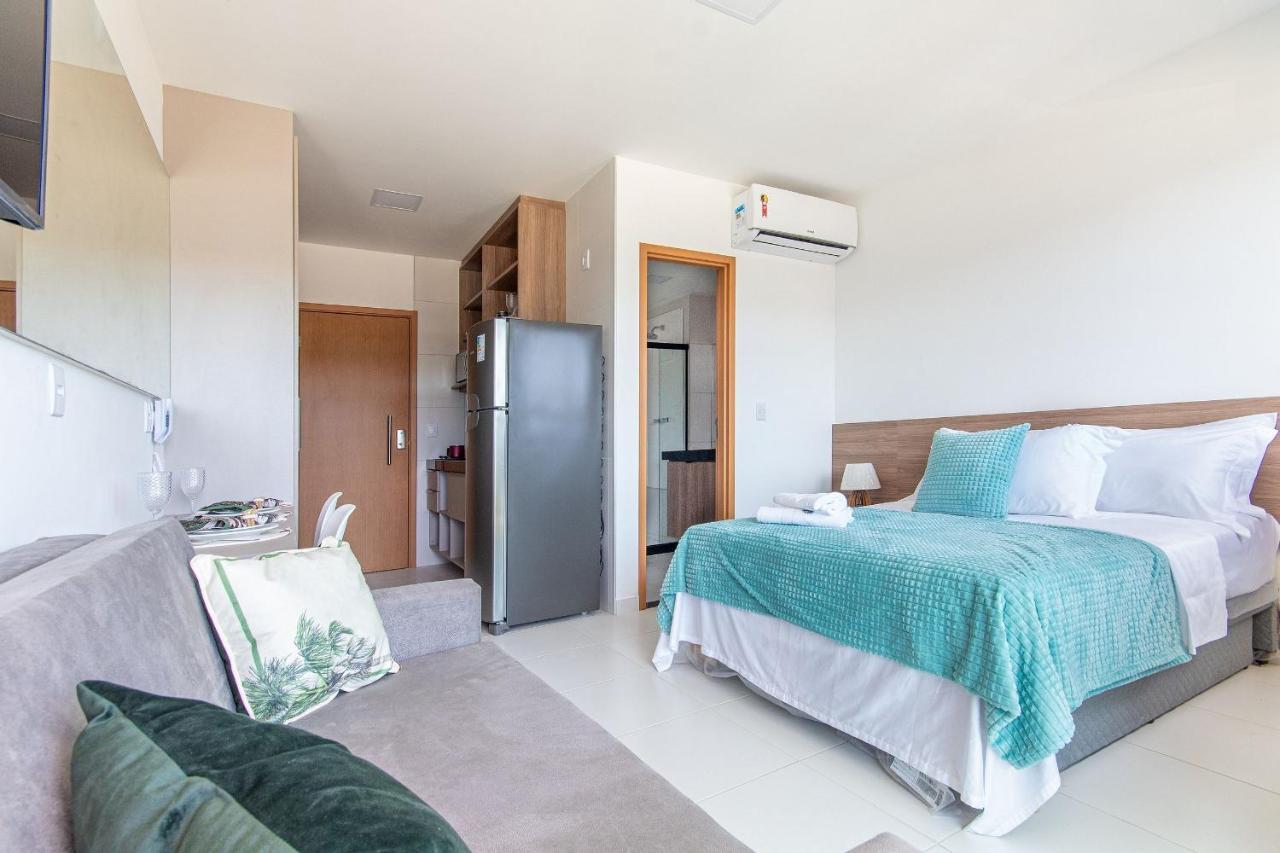 Mana Beach Experience Muro Alto - #A209 Por Carpediem Apartment Porto de Galinhas Exterior photo