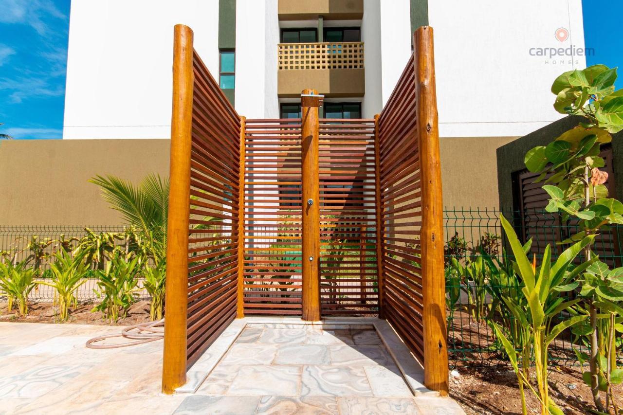 Mana Beach Experience Muro Alto - #A209 Por Carpediem Apartment Porto de Galinhas Exterior photo