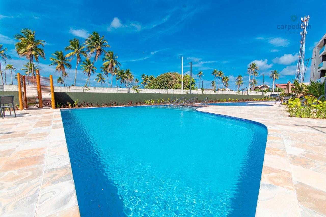 Mana Beach Experience Muro Alto - #A209 Por Carpediem Apartment Porto de Galinhas Exterior photo
